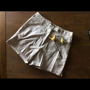 Mossimo Stretch Khaki Shorts Sz8